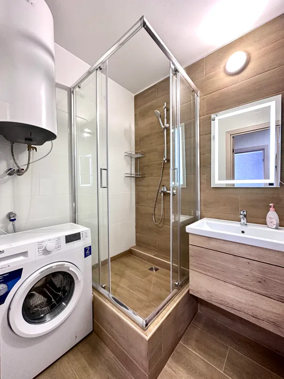 Квартира Апартаменты Монако 24 ЖК Морская Горгиппия 41 — Анапа