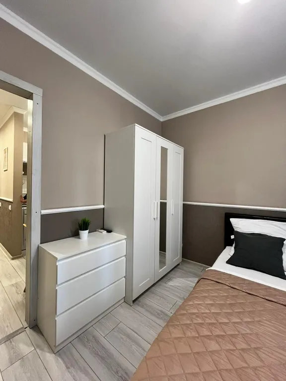 Квартира Квартира Orange apartments — Ростов-на-Дону