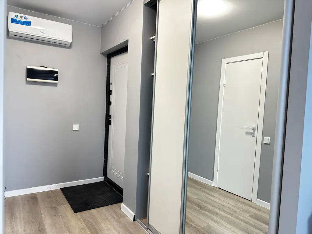 Квартира в новостройке на Патрокле