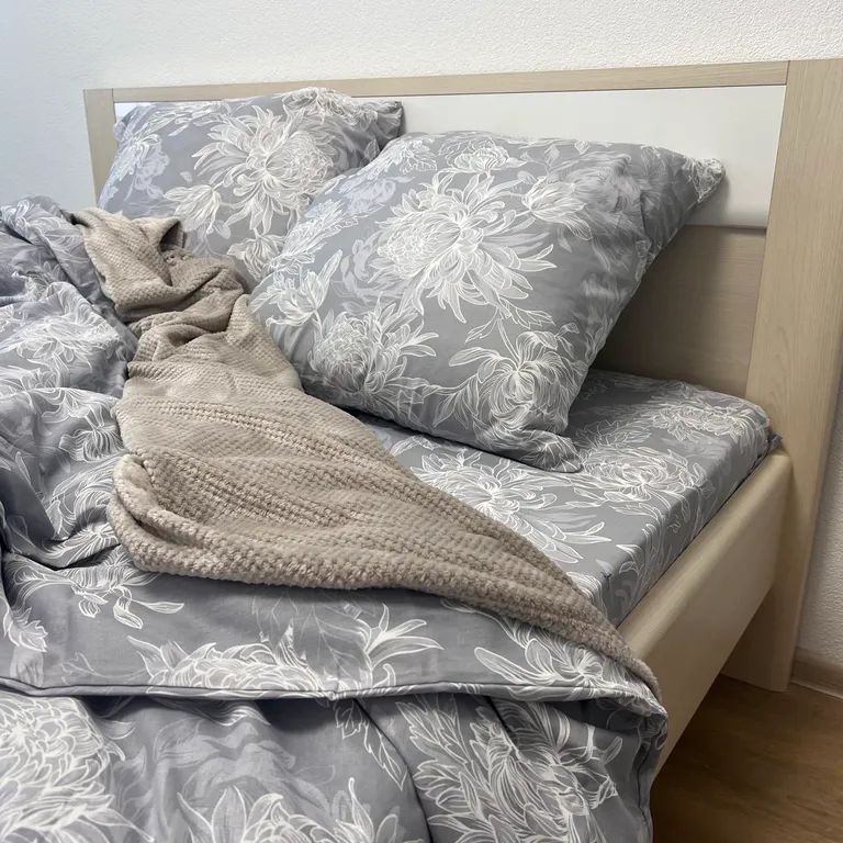 Двухкомнатная квартира в жилом комплексе Volga Life