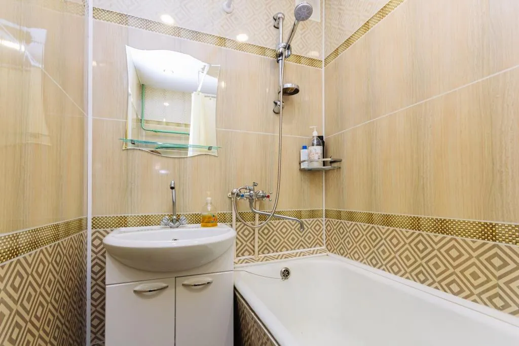 Квартира 1-комнатная квартира (15 мин. до жд-вокзала Ярославль-Главный, Центра) — Ярославль