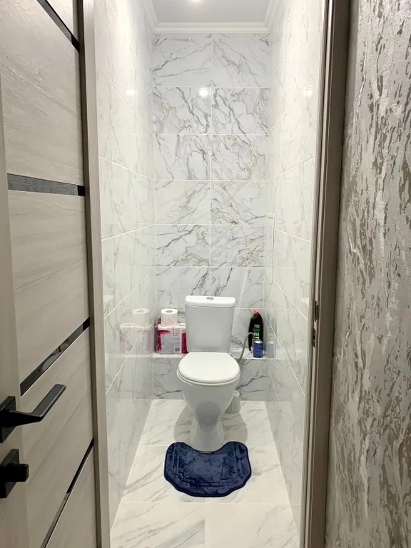 Уютная квартира с видом на море