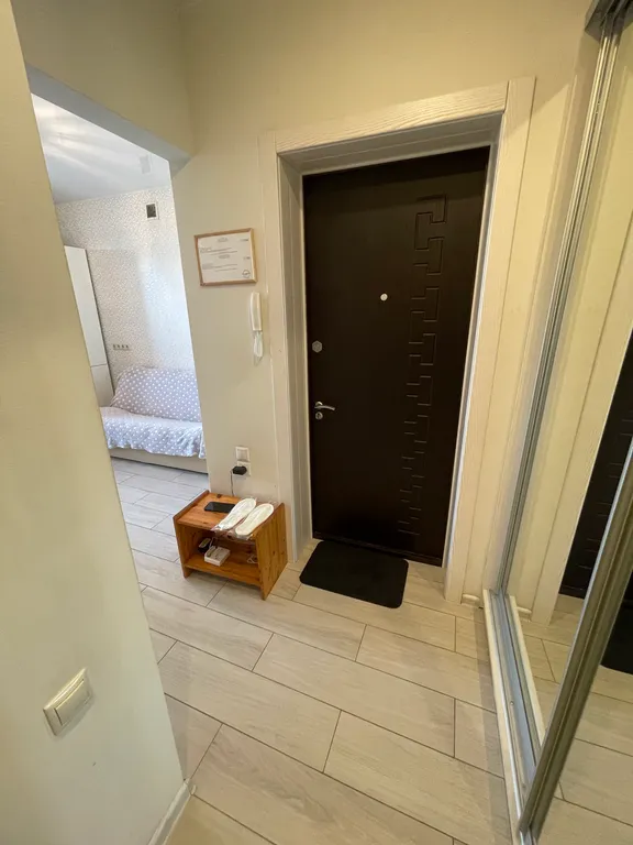 Светлая квартира на самой известной улице Твери