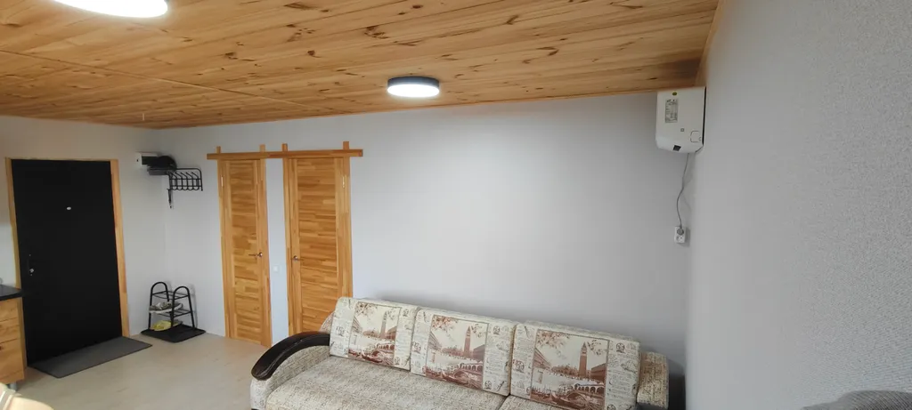 Дом на берегу Волги