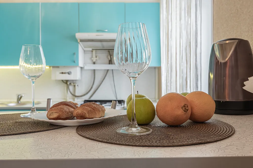 Апартаменты на Гайдара