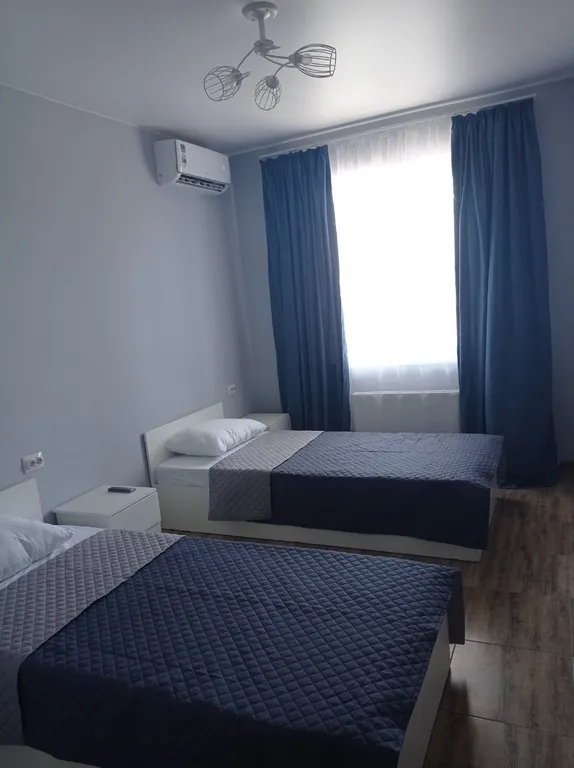 Квартира Уютная квартира в центре у моря — Анапа