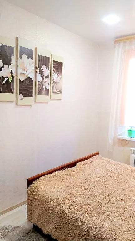 Очень тёплая квартира