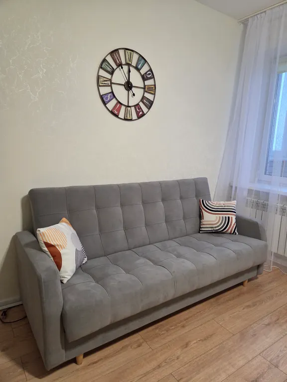 Однокомнатная квартира-студия