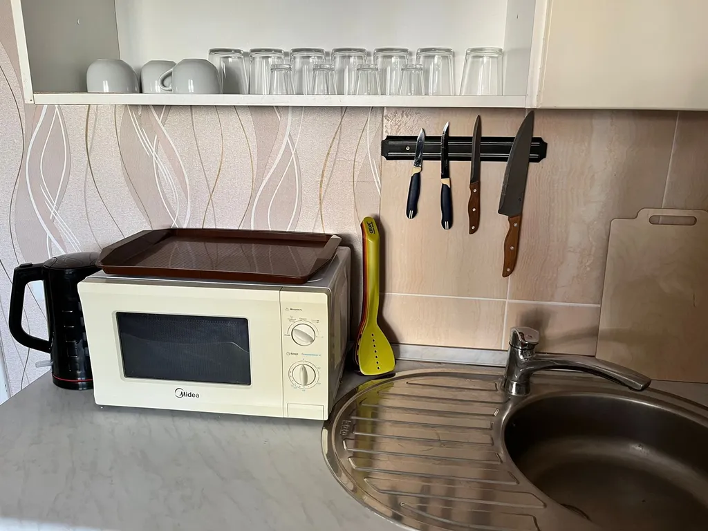 Замечательная однушка в новом доме