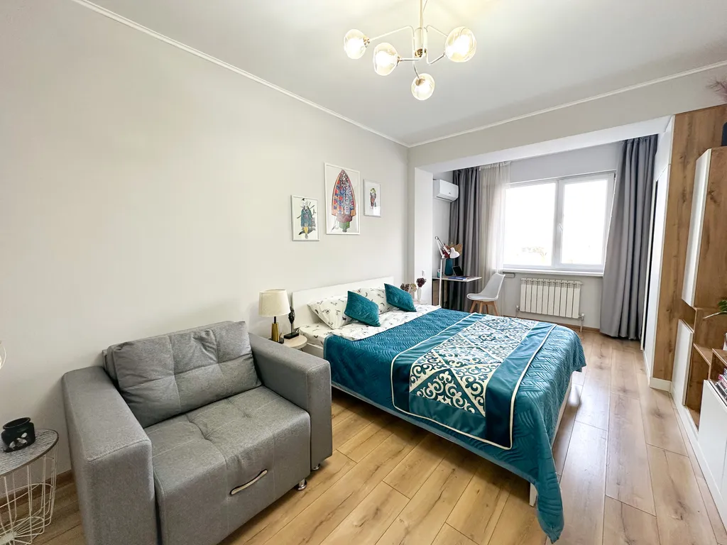 Квартира Blue lagoon — Алматы