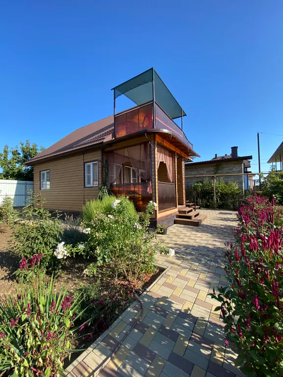 Уютный гостевой дом в тихом месте