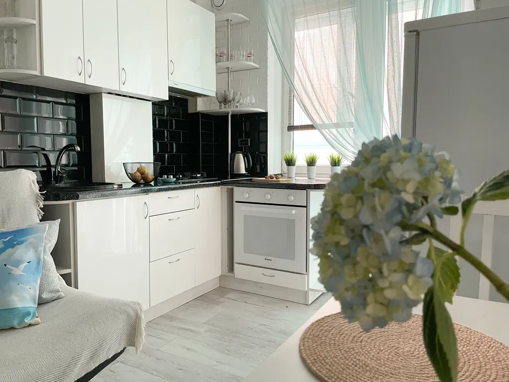 Апартаменты Аквамарин