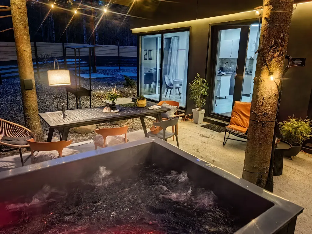 Losi чëрный камень