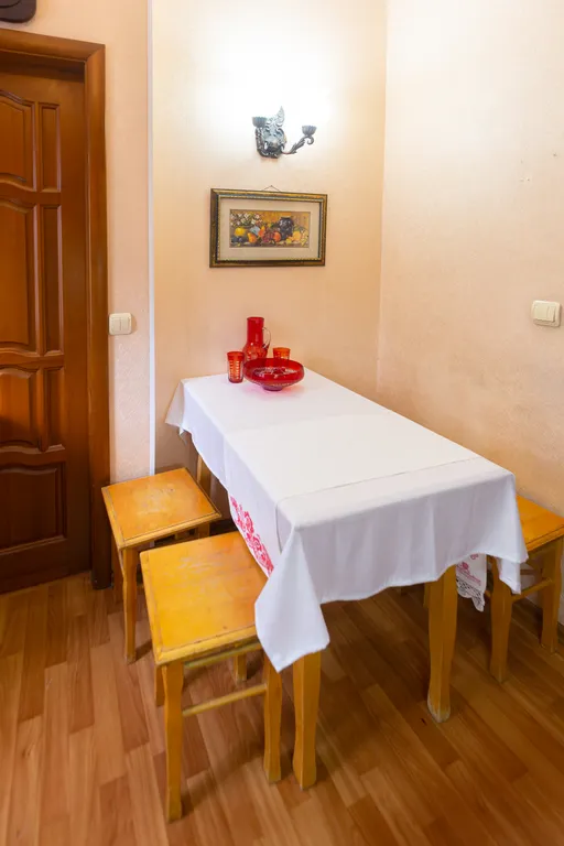 Квартира времён СССР в историческом центре