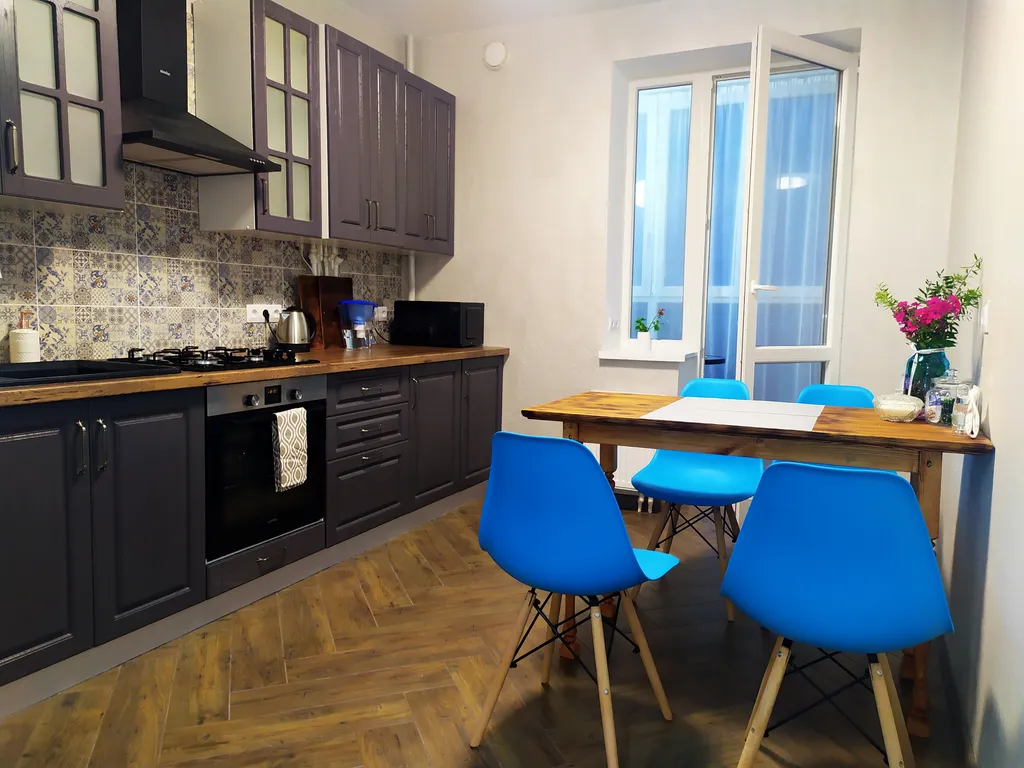 Квартира Апартаменты Суздальский парк — Калининград