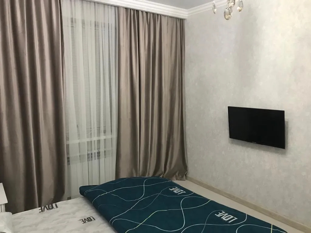 Двух комнатная квартира в новостройке — аренда посуточно в Нальчик