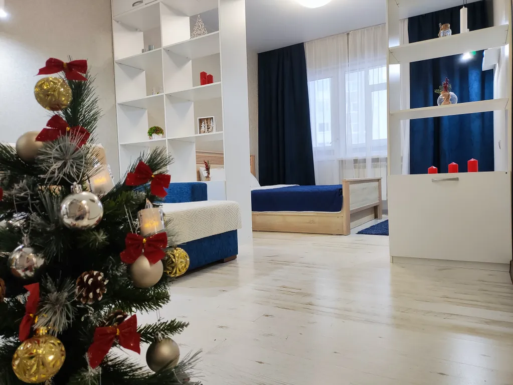 Уютная квартира рядом с перинатальным центром и поликлиникой Визус