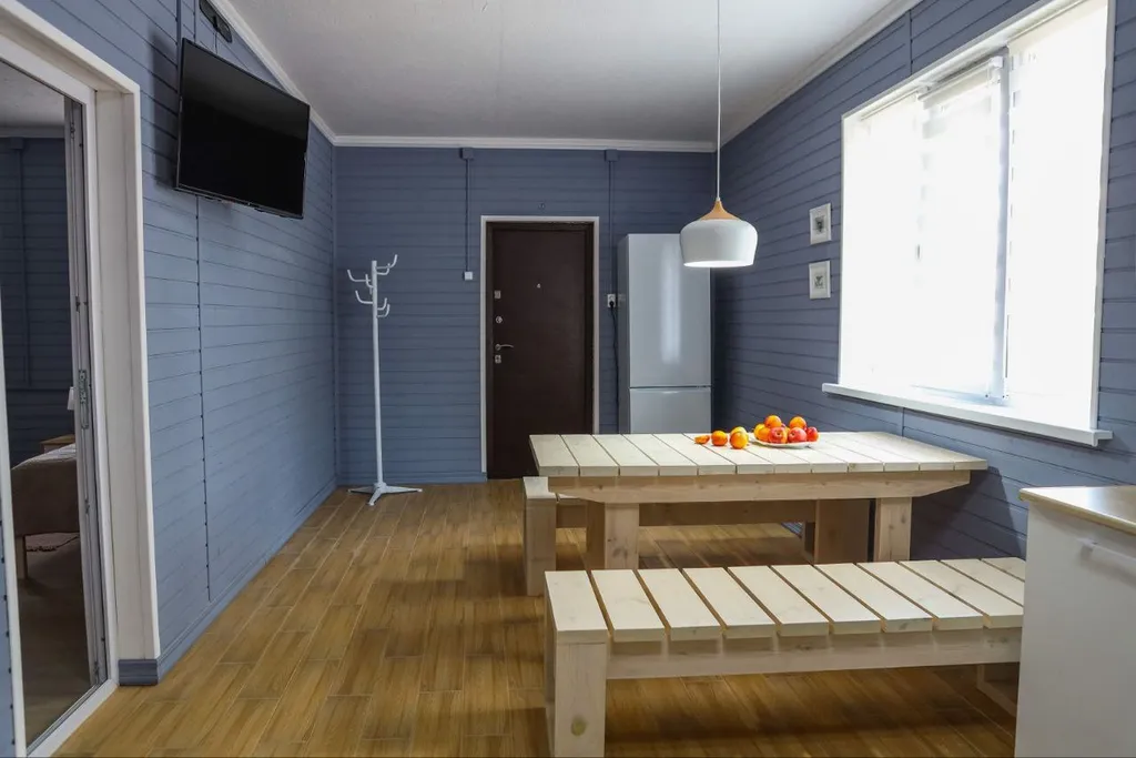 2-комнатный Дом