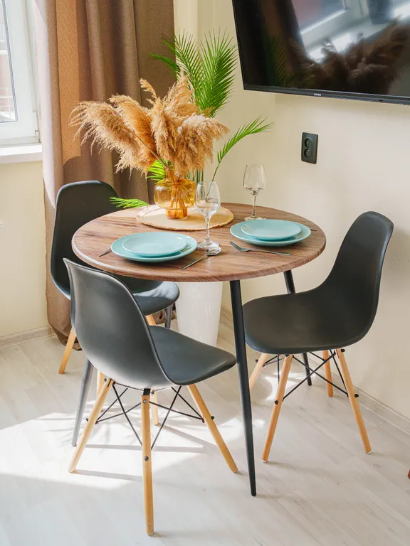 Студия в центре города