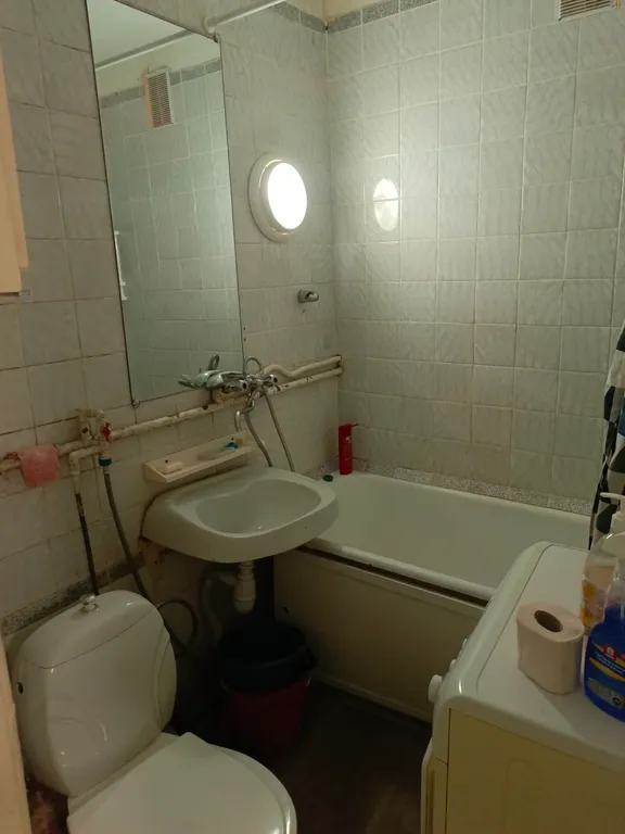 Уютная квартира, все необходимое для проживания имеется