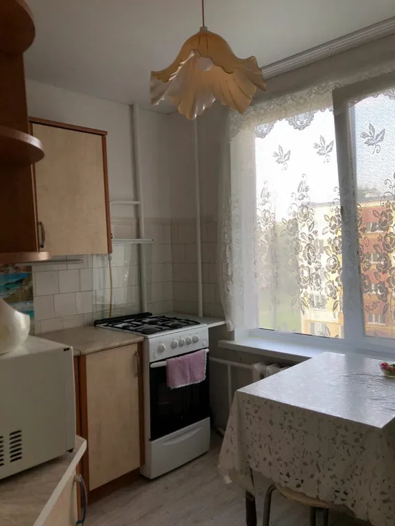 Чистая, уютная двухкомнатная квартира