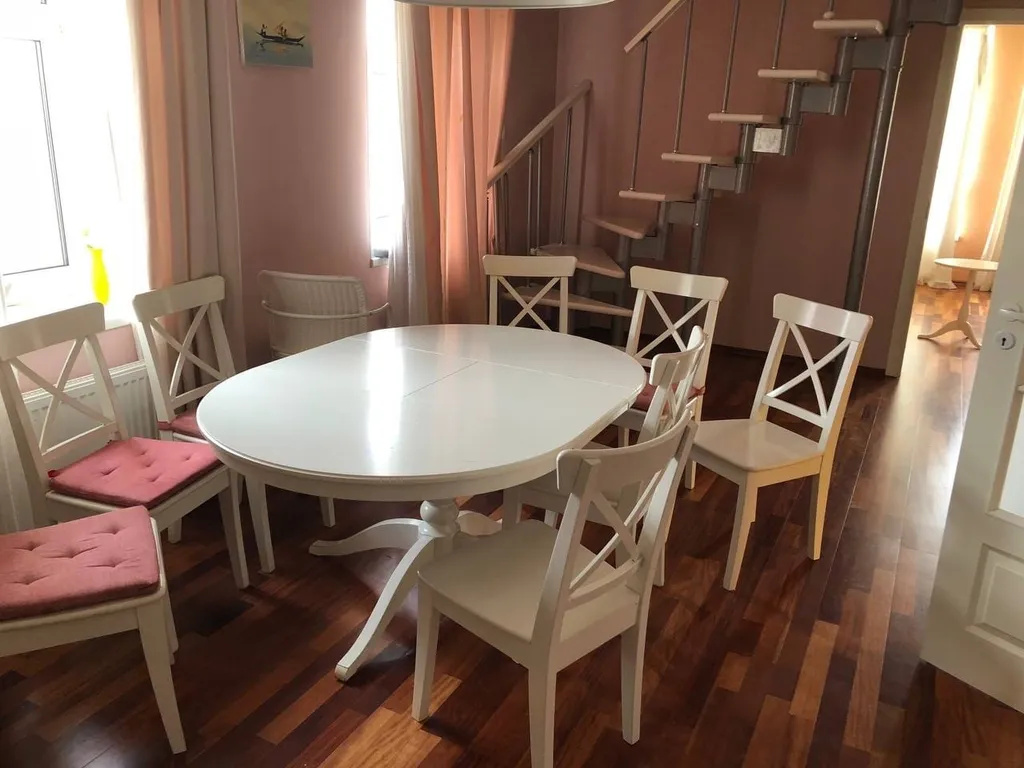 Коттедж Дом на берегу Невы — им. Морозова