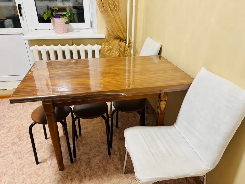 Двухкомнатная квартира в географическом центре города