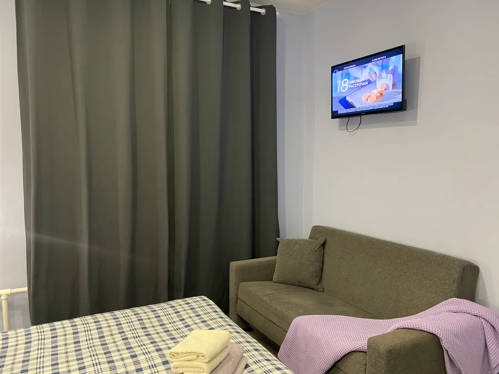 Квартира Квартира Студия у площади Восстания — Санкт-Петербург