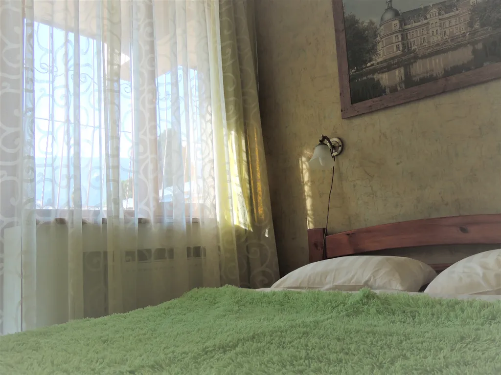 Апартаменты в центре с парковкой