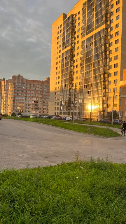 Квартира с отличным видом