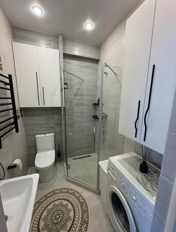 Квартира Уютная квартира в центре города в жк Новая Заря недалеко от моря — Сочи