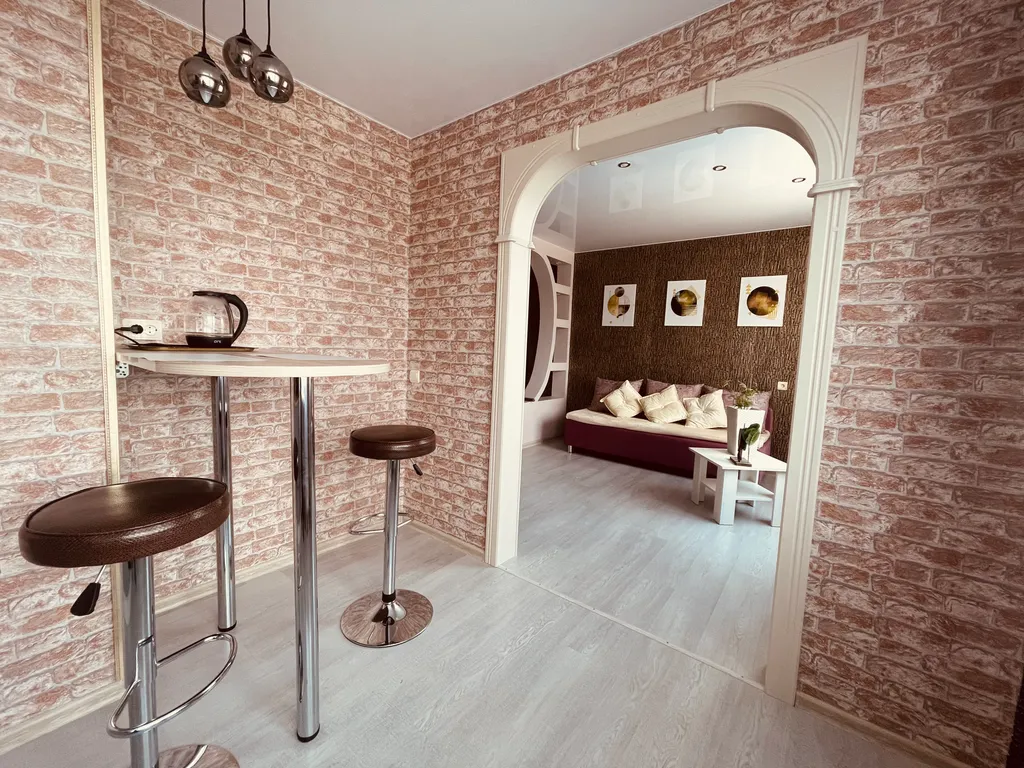 Новая уютная квартира