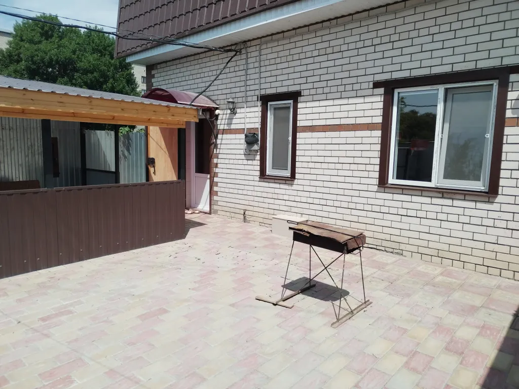 Уютный котедж на берегу Волги