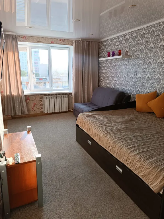 Прекрасная однокомнатная квартира в центре города