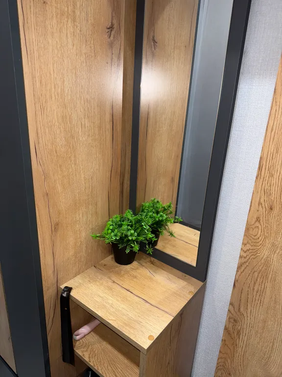 Квартира Уютная квартира в центре поселка — Новый Рогачик