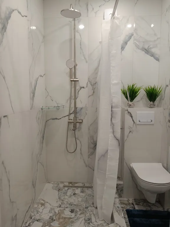 Уютная квартира в новом доме