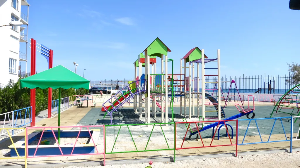 Апартамент с видом на море