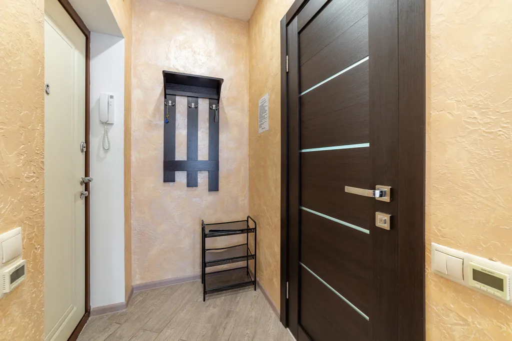 Двухкомнатная квартира с изолированными комнатами 15 минут до моря