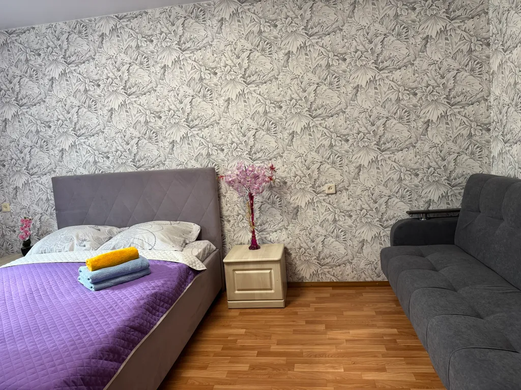 Квартира 1-комнатная Квартира — Воронеж