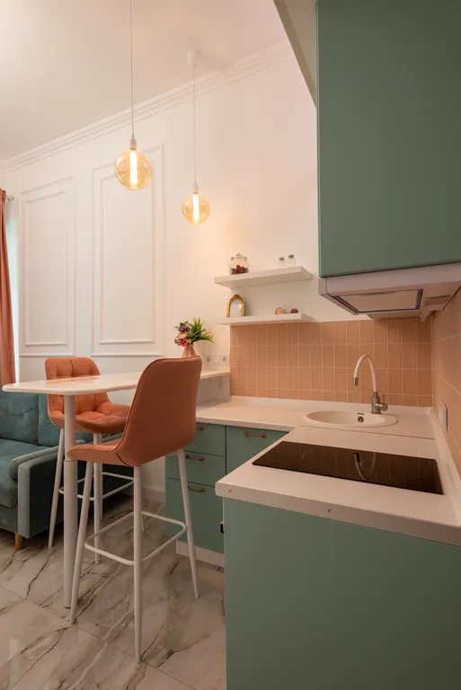 Апартаменты Sweet home на Рязанском проспекте