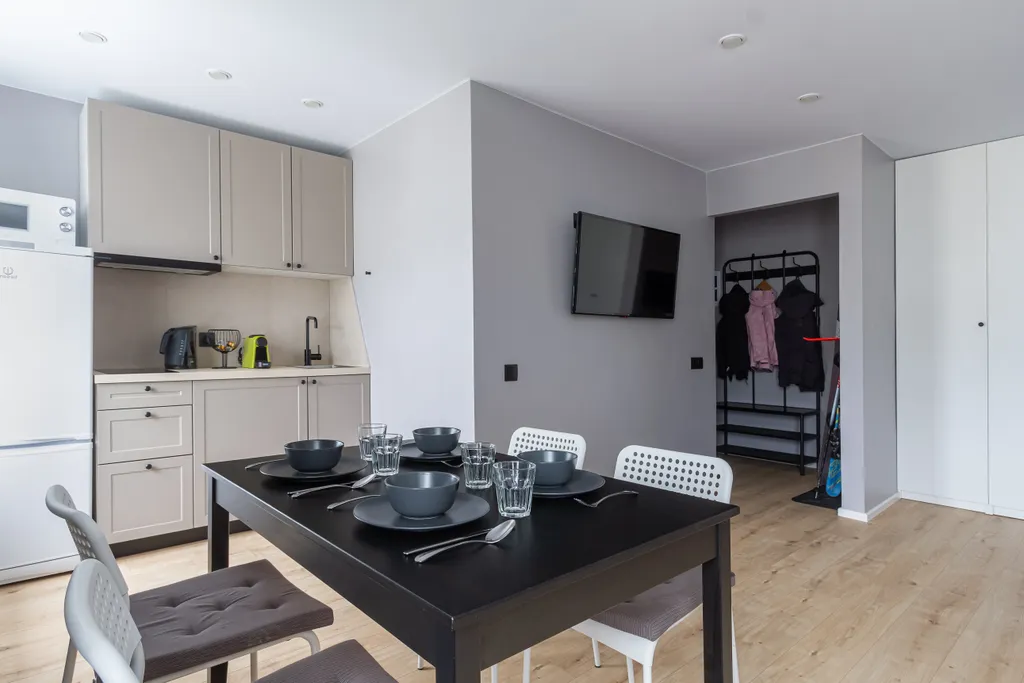 Уютные и стильные квартиры