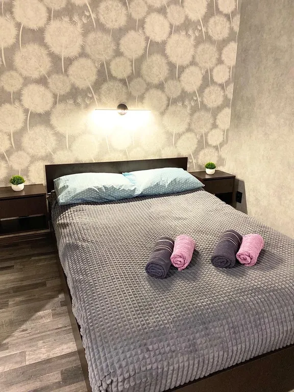 Уютная квартира в центре города