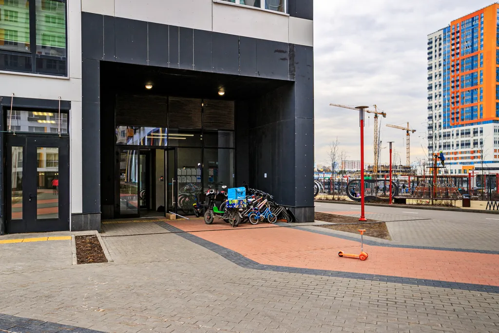 MaxRealty24 квартира в 5 минутах езды от Крокус Экспо и метро Мякинино