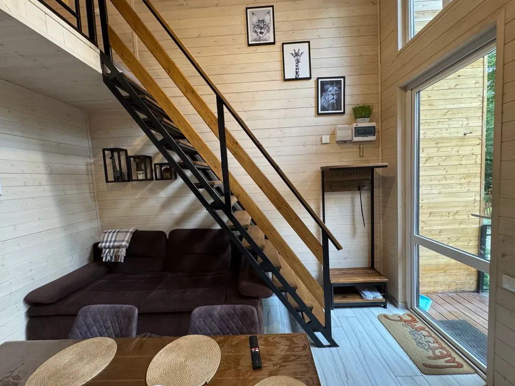 Коттедж Коттедж 4 — Архыз