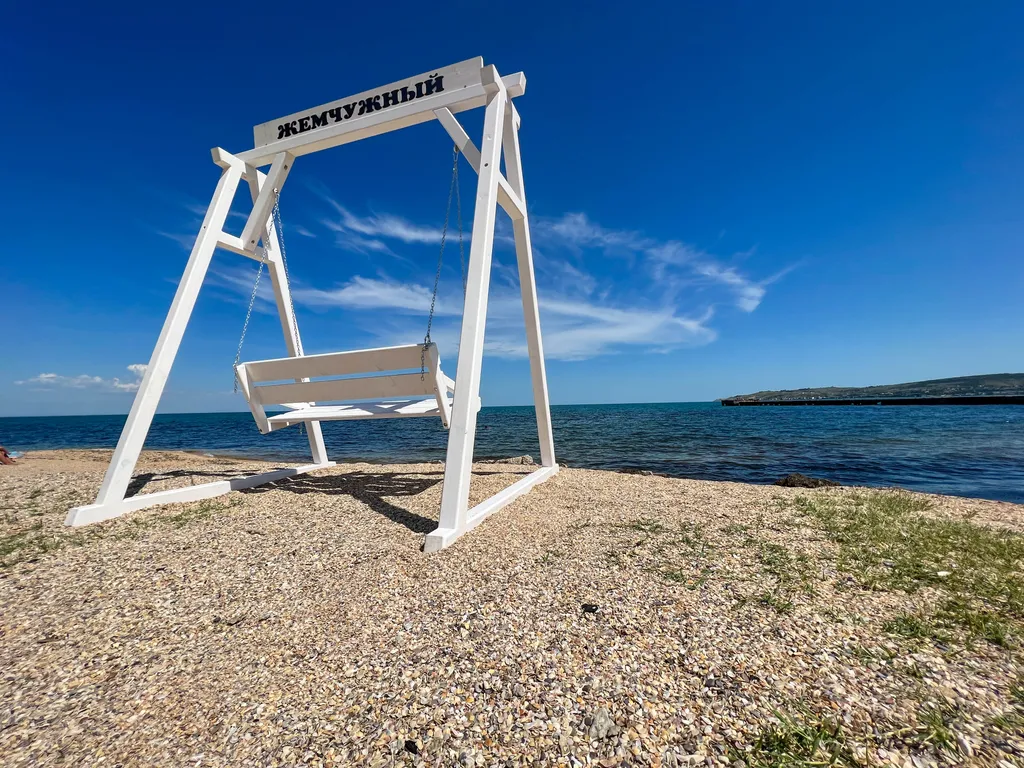 Дизайнерская студия в 20 метрах от пляжа