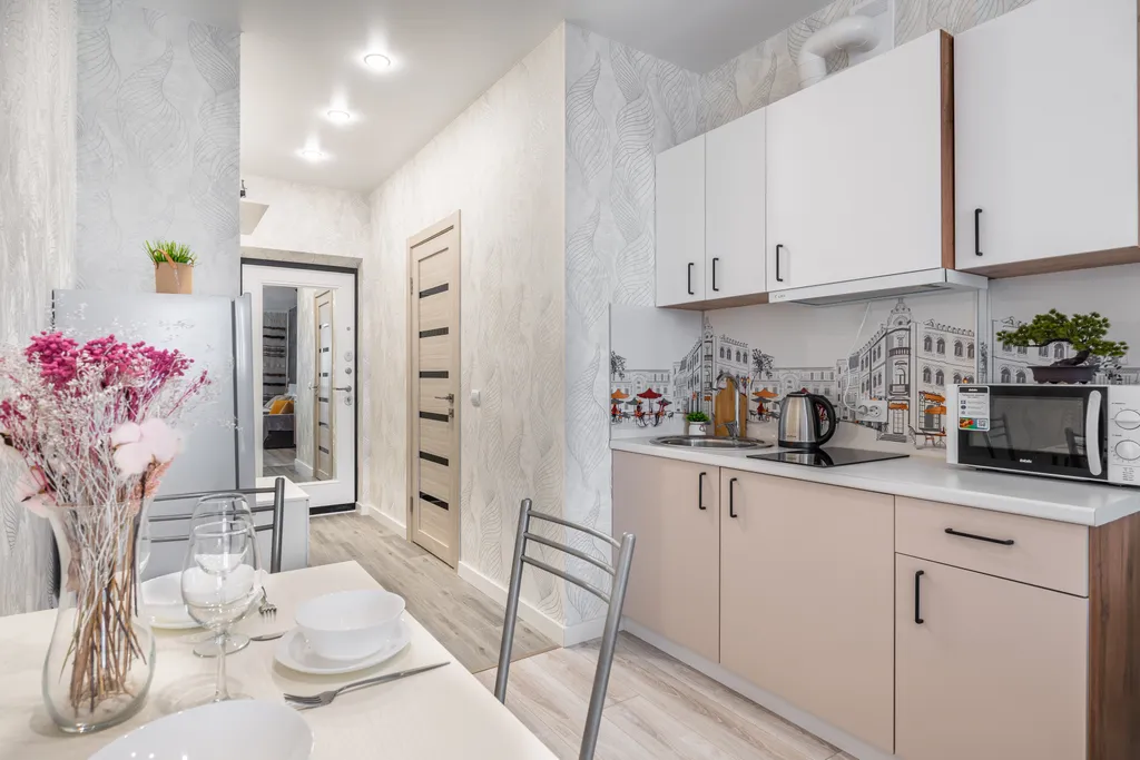 Квартира с видом на Дон