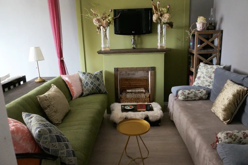 Квартира Винтажный стиль — аренда посуточно в Псков