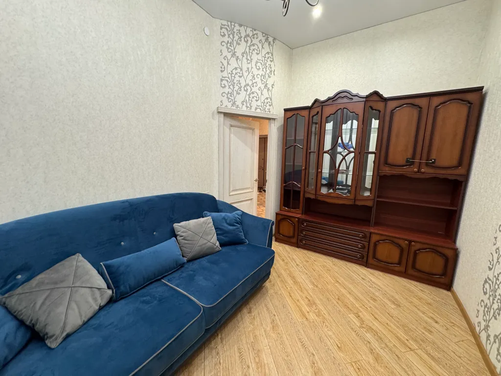 2- комнатная уютная квартира в самом центре