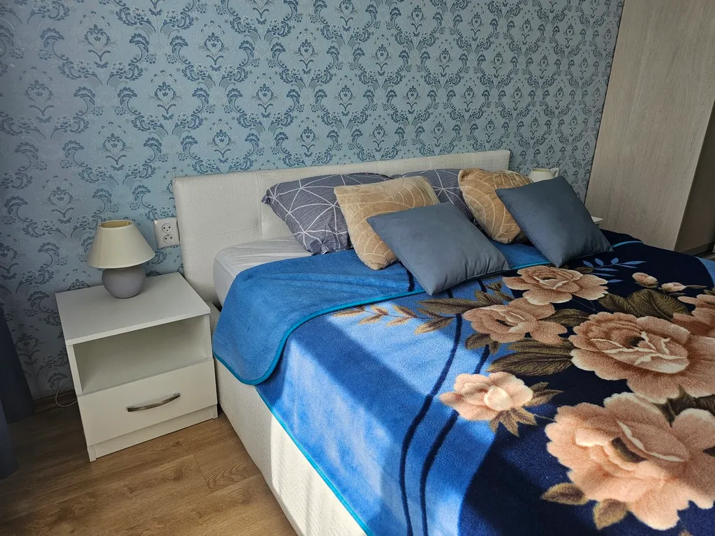 Двухкомнатная квартира в центре города