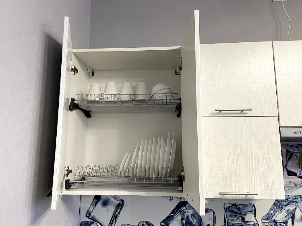 Квартира Хэппи Хаус Студия в стиле лофт в Кузьминках — Омск